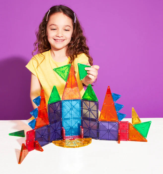 Magna-Tiles® Combo 46 piece set