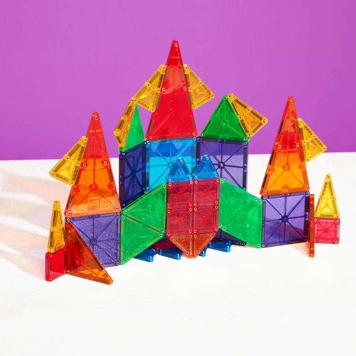 Magna-Tiles® Combo 46 piece set