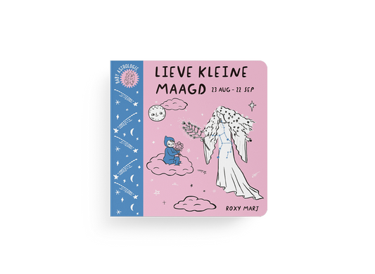 Boycott Lieve kleine Maagd //Roxy Marj