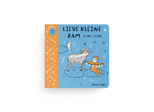 Boycott Lieve kleine Ram //Roxy Marj