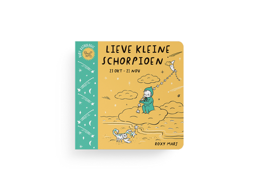 Boycott Lieve kleine Schorpioen //Roxy Marj