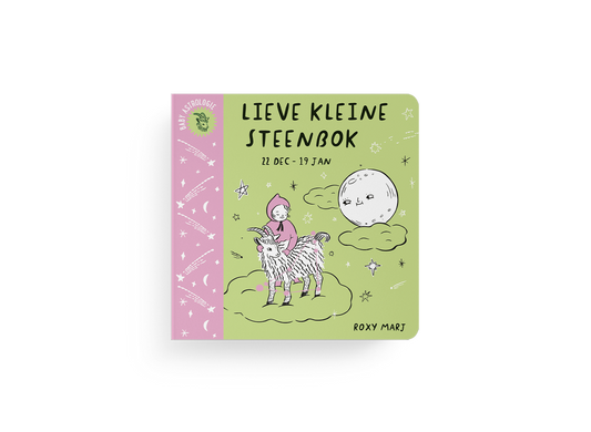 Boycott Lieve kleine Steenbok //Roxy Marj