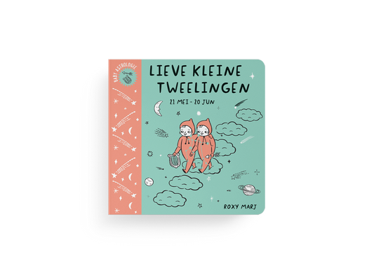 Boycott Lieve kleine Tweelingen //Roxy Marj