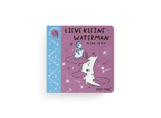 Boycott Lieve kleine Waterman //Roxy Marj