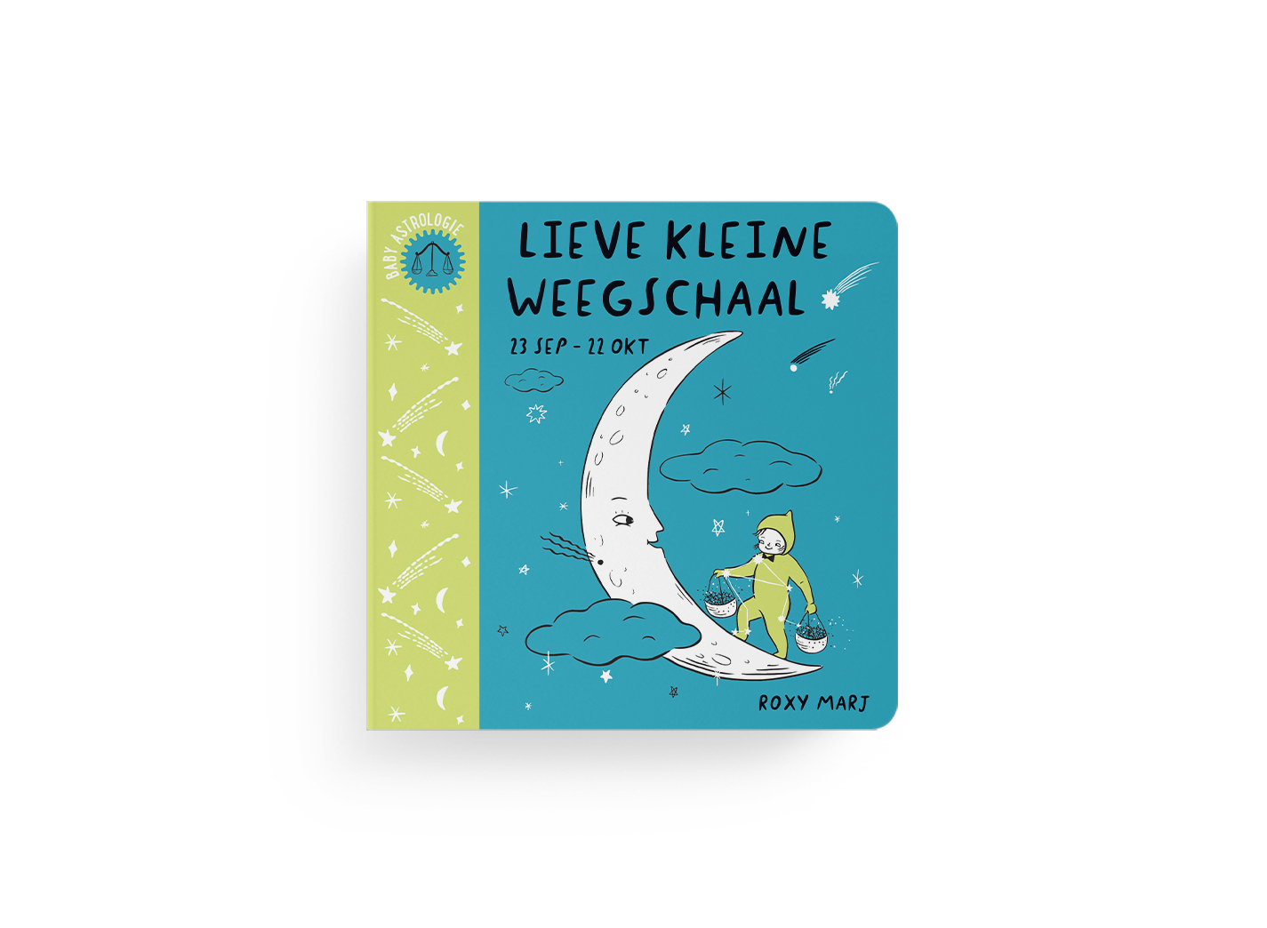 Boycott Lieve kleine Weegschaal //Roxy Marj