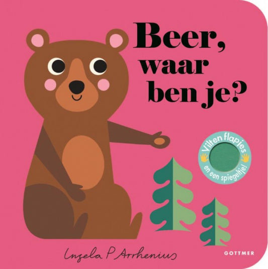 Gottmer Beer, waar ben je? // Ingela P. Arrhenius