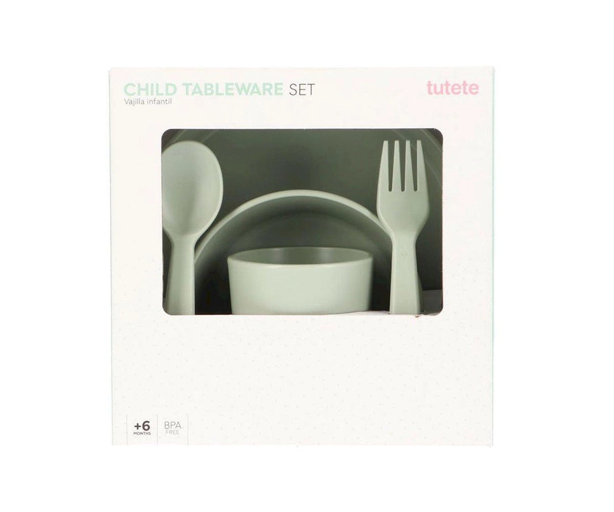 Tutete Children Table set Sage