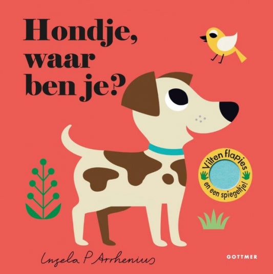 Gottmer Hondje, waar ben je? // Ingela P. Arrhenius