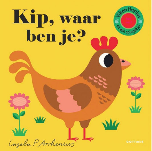 Gottmer Kip, waar ben je? // Ingela P. Arrhenius