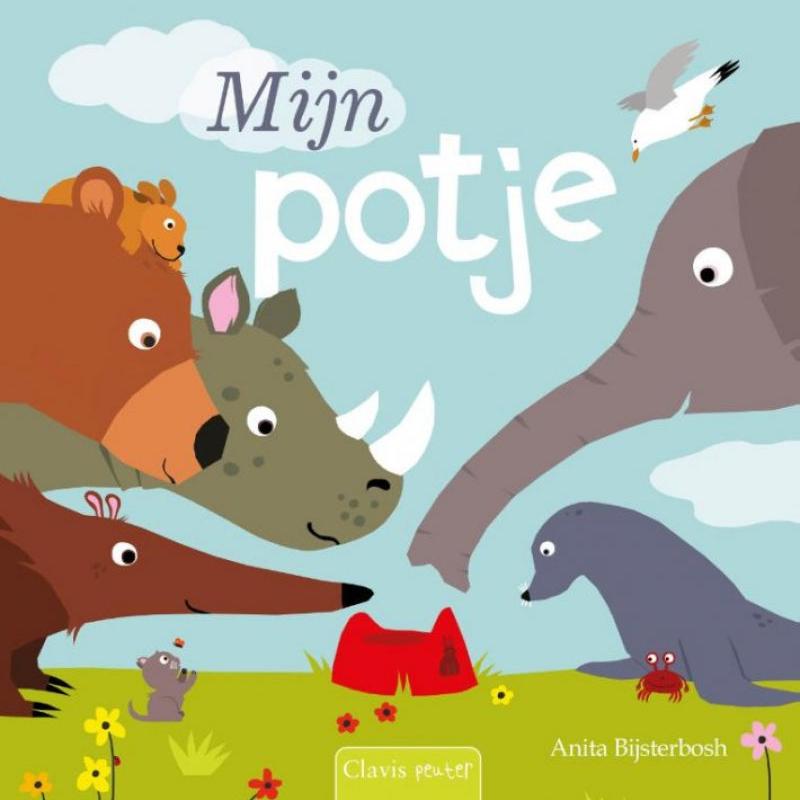 Clavis Mijn Potje // Anita Bijsterbosch